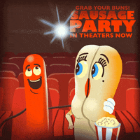 GIF by Sausage Party