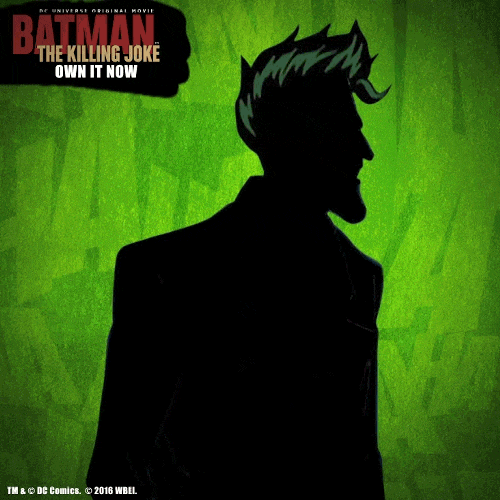 Batman Joker GIF by DC