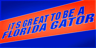 College Football Uf GIF by University of Florida