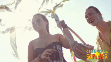 Hip Hop Rock GIF by Chiemsee Summer