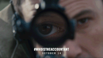 Ben Affleck GIF by The Accountant