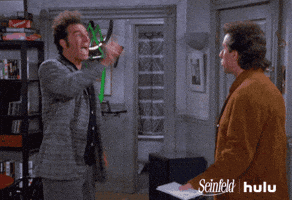 it was you finger pointing GIF by HULU