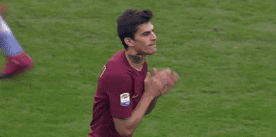 football please GIF by AS Roma