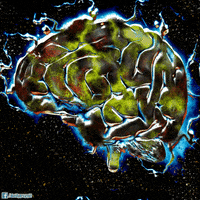space color GIF by Psyklon