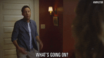 what is going on tv land GIF by #Impastor