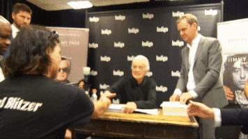 Ricorocket jimmy page rick w mercer rmtunes GIF