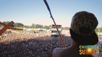 Hip Hop Rock GIF by Chiemsee Summer