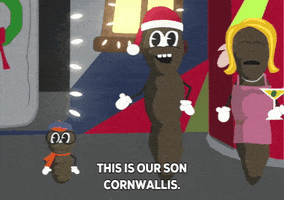 mr. hankey christmas GIF by South Park 