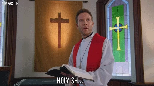tv land holy ■■■■ GIF by #Impastor