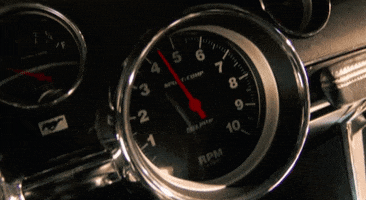 speeding ride em on down GIF by The Rolling Stones