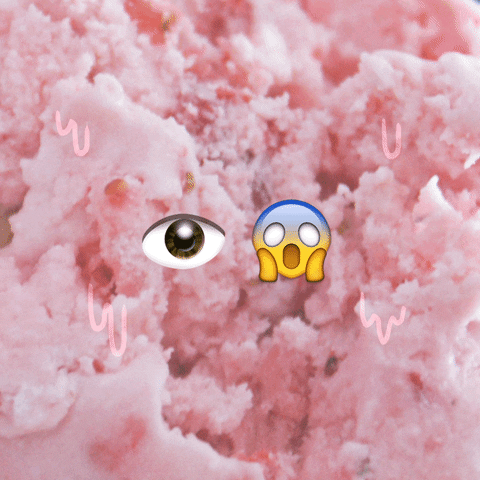 ice cream scream GIF by @SummerBreak