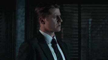 confused mad city GIF by Gotham
