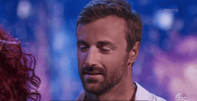 James Hinchcliffe Abc GIF by Dancing with the Stars
