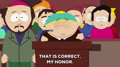 Testify Eric Cartman GIF by South Park  - Find & Share on GIPHY