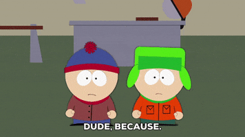 be brave stan marsh GIF by South Park 