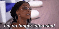 uninterested tami roman GIF by VH1