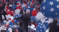 Democratic National Convention Gifs Find Share On Giphy