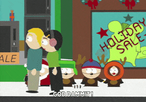 speaking eric cartman GIF by South Park