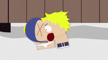 tweek tweak fighting GIF by South Park 