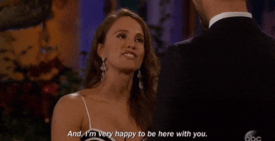 the bachelor vanessa GIF by ABC Network