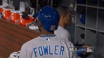 Frustrated Chicago Cubs GIF by MLB