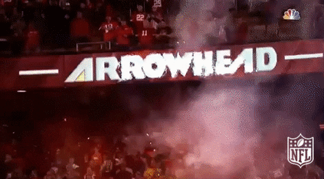 Kansas City Chiefs Fire GIF by NFL - Find & Share on GIPHY