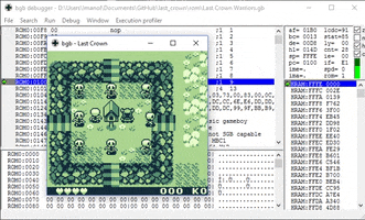 imanolea game development game boy GIF