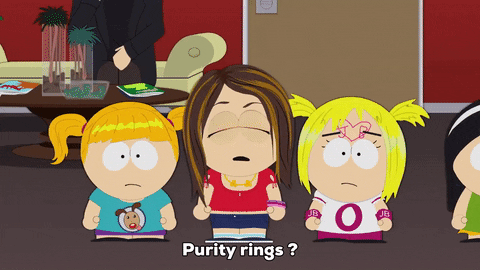 girl friend girls GIF by South Park 
