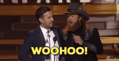 Country Music Association Brother Osborne GIF by CMA Awards