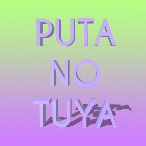 tesla vivasnosqueremos puta no tuya GIF