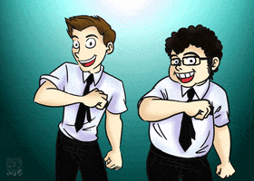south park mormons GIF by The Book of Mormon (Musical)