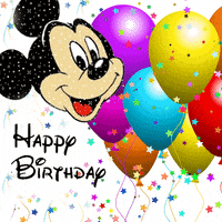 Happy Birthday Gif By Disney Find Share On Giphy Happy Birthday Gif By Disney Find Share On Giphy