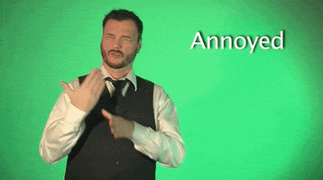 sign language asl GIF by Sign with Robert