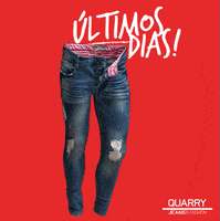 denim pantalÃ³n GIF by Quarry Jeans & Fashion