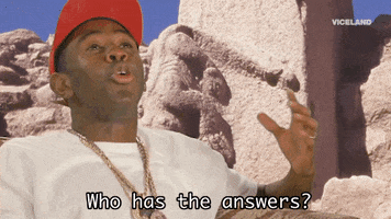 tyler the creator help GIF by #ActionAliens