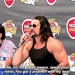 maricela jason momoa you got a problem GIF