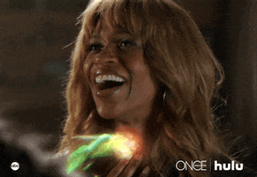 once upon a time ursula GIF by HULU