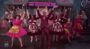 Sean Hayes GIF by Hairspray Live!
