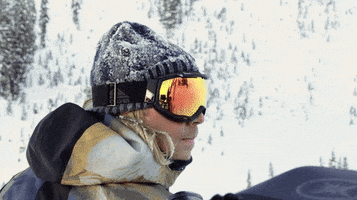 Snowboard GIF by Red Bull