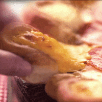 pizza meme food stringy cheese lol funny memes gif gifs - Find and share funny  GIFs on GIFsme