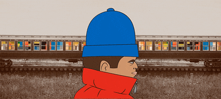 nyc GIF by Ryan Seslow