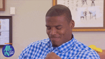 flexing cam newton GIF by Nickelodeon