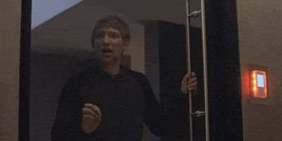Domhnall Gleeson GIF by A24