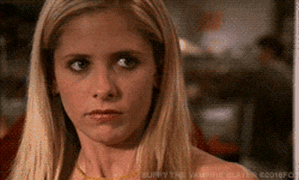 buffy the vampire slayer GIF by 20th Century Fox Home Entertainment