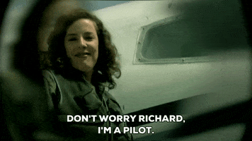 don't worry pilot GIF by South Park 