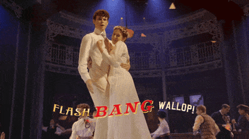 musical theatre musicals GIF by Half A Sixpence Musical