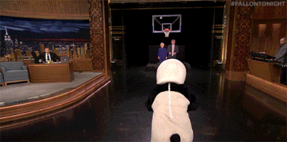 tonight show dunk GIF by The Tonight Show Starring Jimmy Fallon