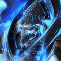 waaagh starcraft starcraft 2 archon protoss GIF