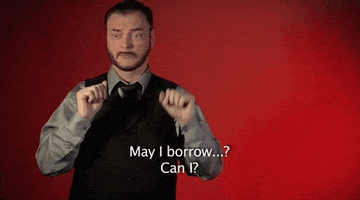 can i sign language GIF by Sign with Robert