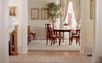 sweeping mrs. doubtfire GIF by Hollywood Suite